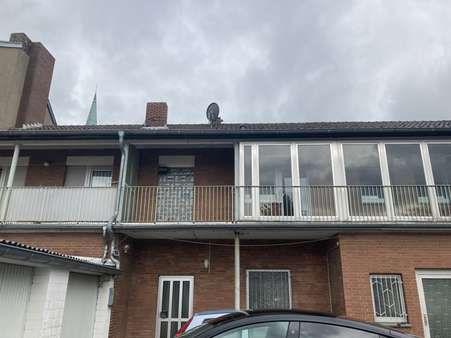 Rückansicht - Haus in 52457 Aldenhoven mit 165m² als Kapitalanlage kaufen