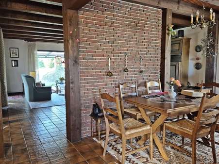 Essdiele - Einfamilienhaus in 52385 Nideggen mit 153m² kaufen