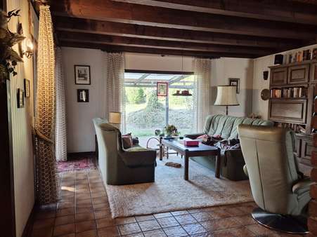 Wohnraum - Einfamilienhaus in 52385 Nideggen mit 153m² kaufen