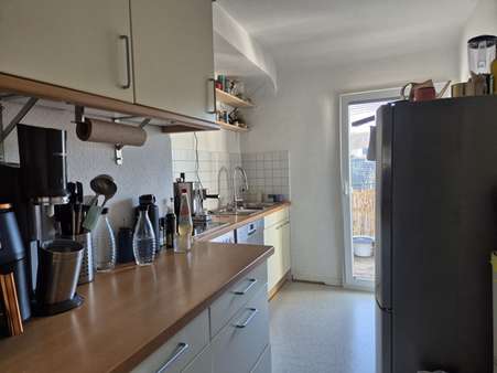 Küche - Dachgeschosswohnung in 50676 Köln mit 60m² kaufen