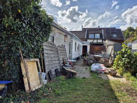 Gartenansicht Gartenansicht - Haus in 52372 Kreuzau-Winden mit 127m² kaufen