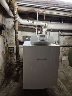 Heizung Heizung - Haus in 52372 Kreuzau-Winden mit 127m² kaufen