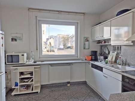 Küche - Erdgeschosswohnung in 52349 Düren mit 97m² kaufen