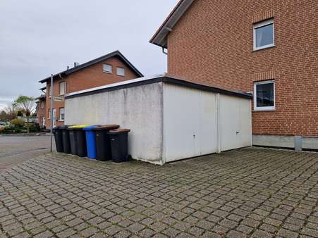 Garage - Etagenwohnung in 52372 Kreuzau-Stockheim mit 78m² als Kapitalanlage kaufen