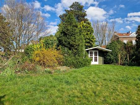 Garten - Einfamilienhaus in 52441 Linnich mit 168m² kaufen