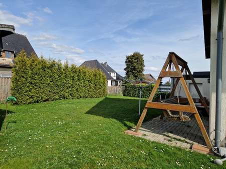 Garten - Einfamilienhaus in 52385 Nideggen-Schmidt mit 140m² kaufen