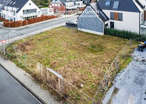 Seitenansicht - Grundstück in 48151 Münster mit 344m² kaufen