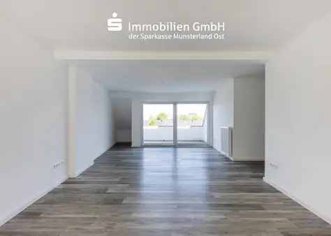 Moderne Eleganz: Charmante Wohnung im Geistviertel!