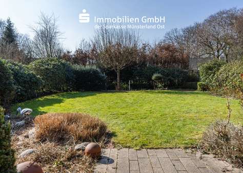 Garten Garten - Einfamilienhaus in 48155 Münster mit 194m² kaufen