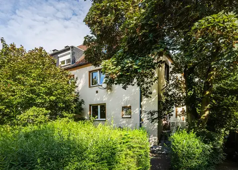 Historische Atmosphäre im Münsteraner Schlossviertel!