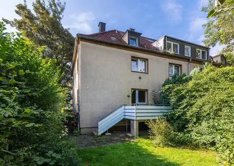 Historische Atmosphäre im Münsteraner Schlossviertel!