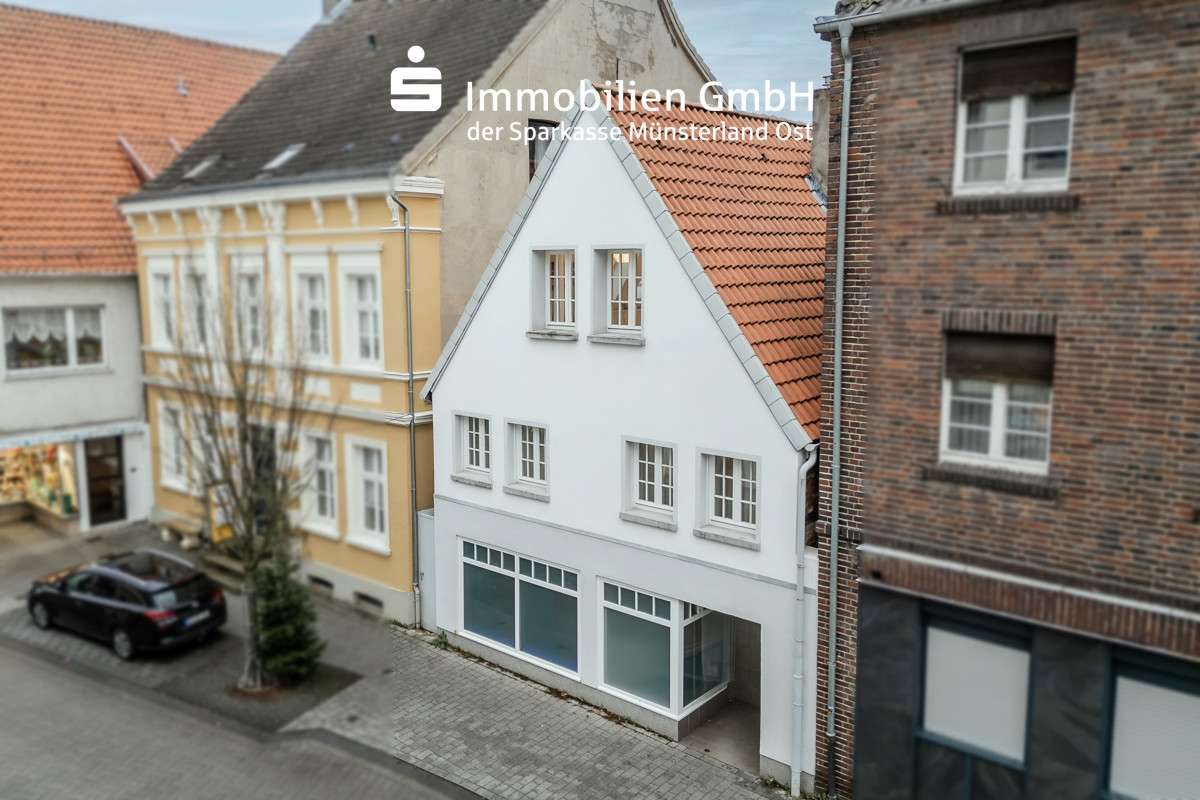 Vogelperspektive - Haus in 59269 Beckum mit 266m² kaufen