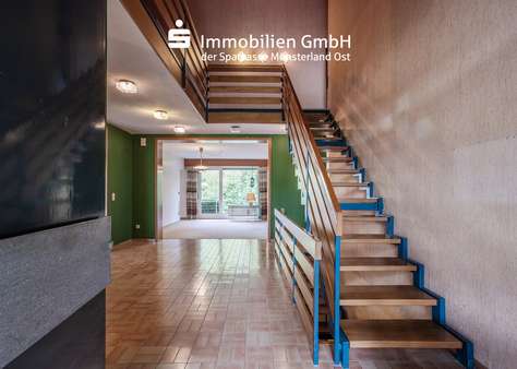 Eingangsbereich Eingangsbereich - Einfamilienhaus in 48165 Münster mit 201m² kaufen