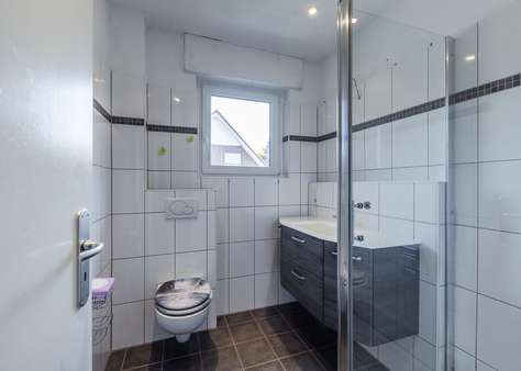 Badezimmer EG - Zweifamilienhaus in 48157 Münster mit 122m² kaufen