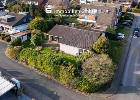 Vogelperspektive - Bungalow in 48165 Münster mit 123m² kaufen