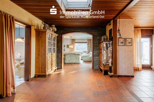 Diele - Bungalow in 59302 Oelde mit 120m² kaufen
