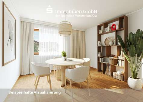 Esszimmer - Bungalow in 59320 Ennigerloh mit 110m² kaufen