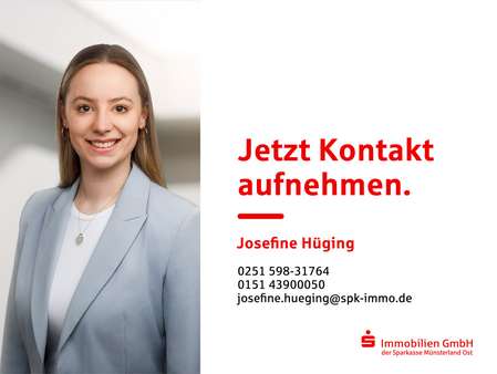 Josefine Hüging - Reihenendhaus in 48155 Münster mit 139m² kaufen