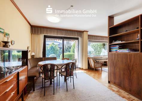 Wohn-/Essbereich (Hauptwohnung) - Mehrfamilienhaus in 48351 Everswinkel mit 244m² als Kapitalanlage kaufen