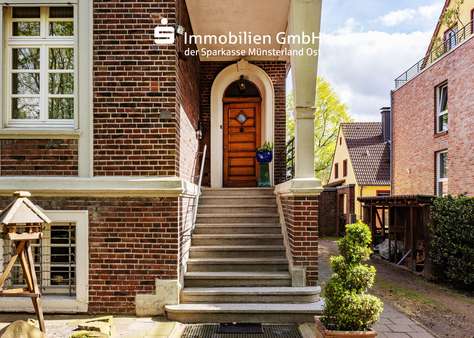 Eingang - Stadthaus in 48145 Münster mit 250m² kaufen