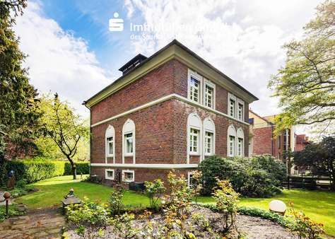 Rückansicht - Stadthaus in 48145 Münster mit 250m² kaufen