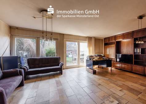 Wohn-/Essbereich - Doppelhaushälfte in 48346 Ostbevern / Brock mit 155m² kaufen