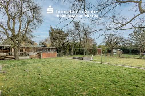 Garten - Einfamilienhaus in 59227 Ahlen / Vorhelm mit 125m² kaufen
