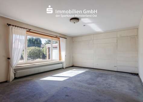 Wohnzimmer - Einfamilienhaus in 48157 Münster mit 149m² kaufen