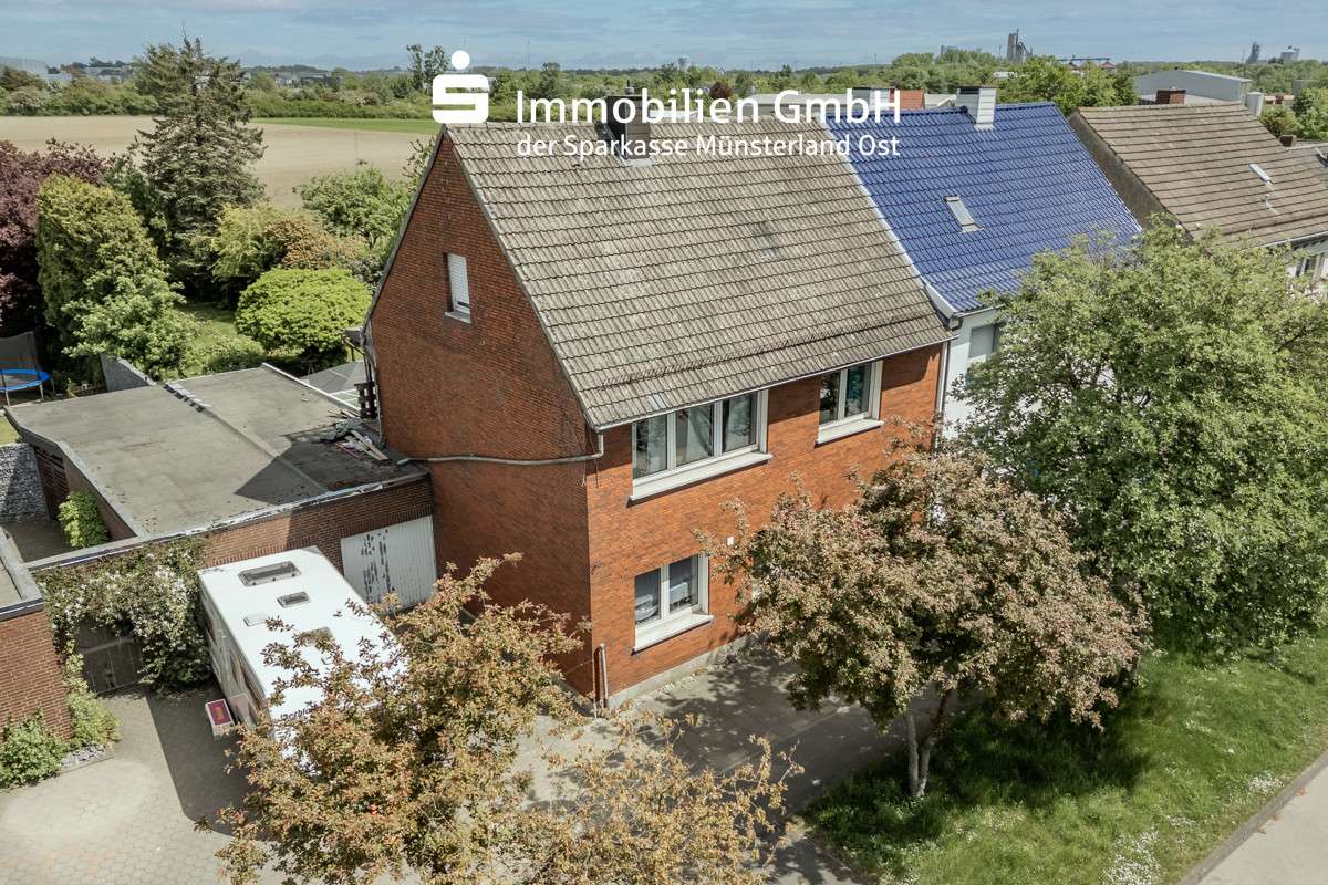 Vogelperspektive - Einfamilienhaus in 59269 Beckum mit 179m² kaufen