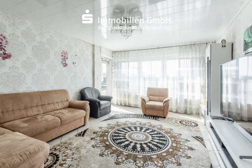 Wohn-/Essbereich EG - Zweifamilienhaus in 48336 Sassenberg / Füchtorf mit 135m² kaufen