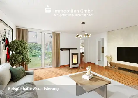 Attraktiver Bungalow innerhalb des Innenstadtrings!