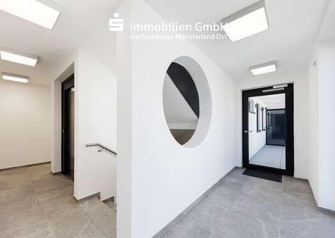Flur - Penthouse-Wohnung in 48155 Münster mit 91m² mieten
