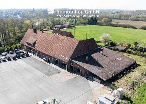 Rückansicht - Bauernhof in 48161 Münster / West mit 0m² kaufen