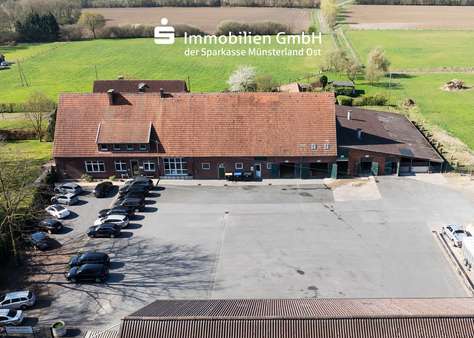 Vorderansicht - Bauernhof in 48161 Münster / West mit 0m² kaufen