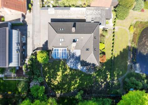 Vogelperspektive - Bungalow in 48155 Münster mit 139m² kaufen