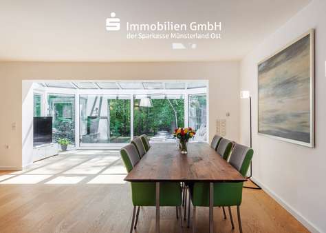 Wohn-/Essbereich - Bungalow in 48155 Münster mit 139m² kaufen