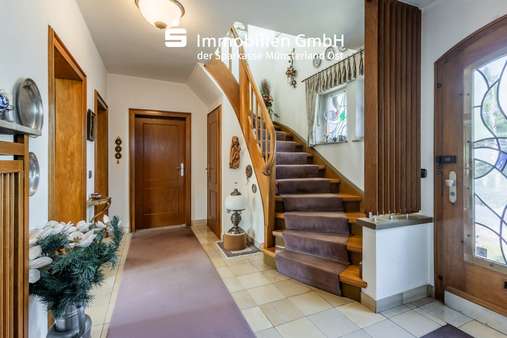 Eingangsbereich - Einfamilienhaus in 59269 Beckum mit 88m² kaufen