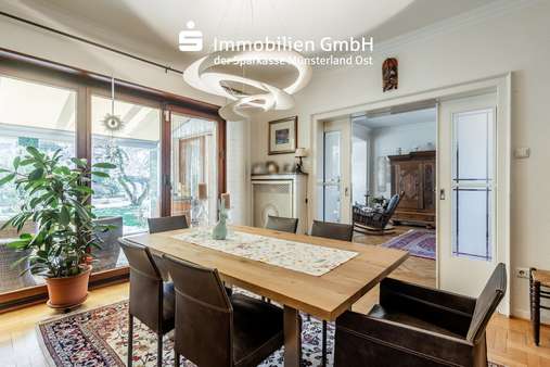 Essbereich - Villa in 59227 Ahlen mit 247m² kaufen