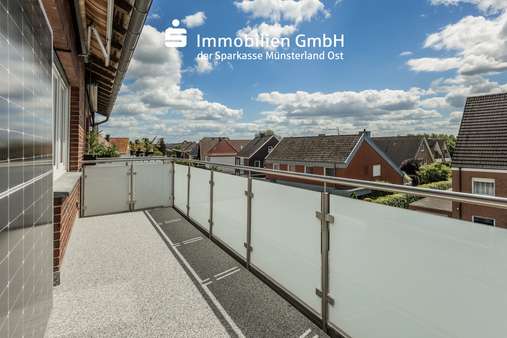 Balkon - Etagenwohnung in 59302 Oelde mit 85m² kaufen