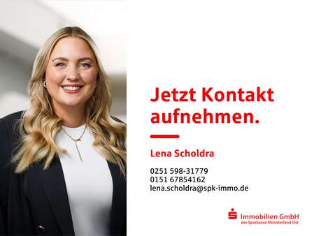 Immobilienspezialistin Lena Scholdra - Etagenwohnung in 59227 Ahlen mit 90m² kaufen