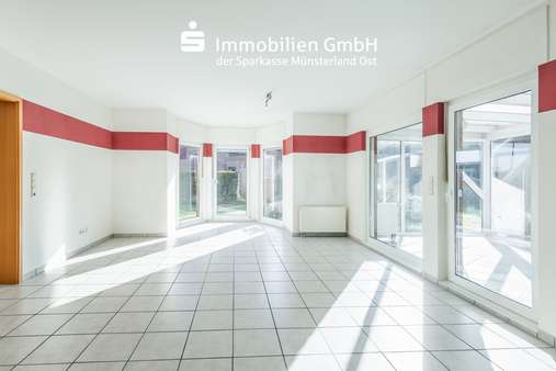 Wohn- und Esszimmer 2 - Einfamilienhaus in 59227 Ahlen mit 117m² kaufen