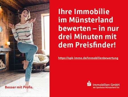Preisfinder Sparkassen Immobilien GmbH Preisfinder Sparkassen Immobilien GmbH - Penthouse-Wohnung in 59269 Beckum mit 134m² kaufen