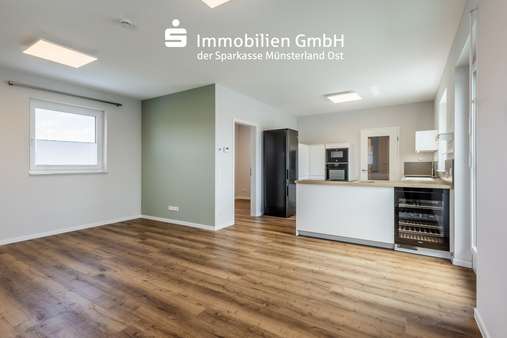 Wohn-/Essbereich OG Wohn-/Essbereich OG - Zweifamilienhaus in 59329 Wadersloh mit 165m² kaufen