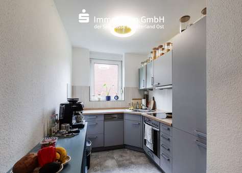 Küche Küche - Erdgeschosswohnung in 48159 Münster mit 62m² kaufen