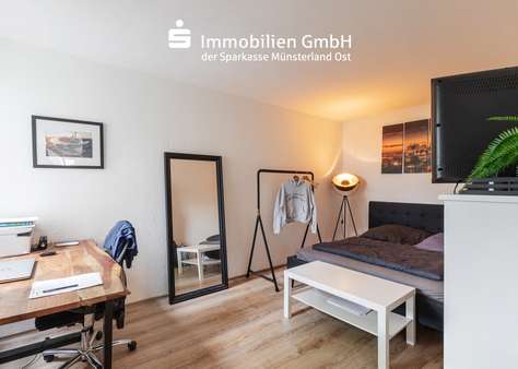 Schlafzimmer Schlafzimmer - Erdgeschosswohnung in 48159 Münster mit 62m² kaufen
