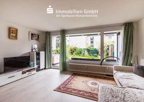Wohnbereich Wohnbereich - Erdgeschosswohnung in 48159 Münster / Nord mit 36m² kaufen