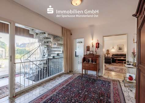 Eingangsbereich Eingangsbereich - Einfamilienhaus in 48163 Münster mit 103m² kaufen