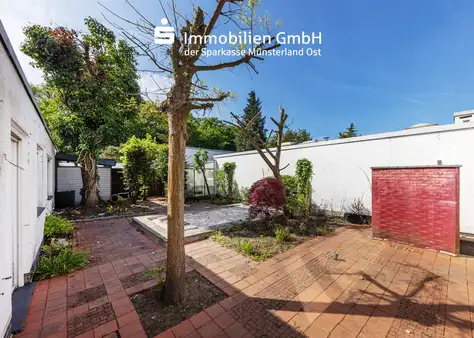 Bungalow mit Potential! (Erbbaurecht)