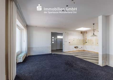 Küche /Esszimmer Küche /Esszimmer - Bungalow in 48157 Münster mit 107m² kaufen