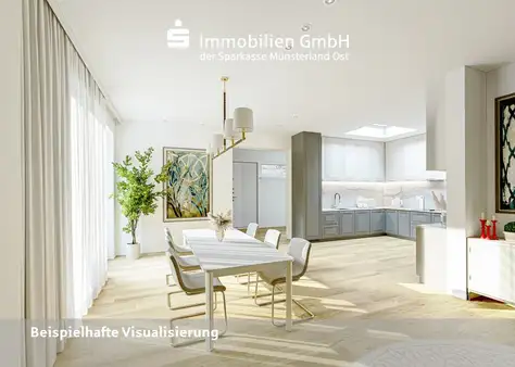 Bungalow mit Potential! (Erbbaurecht)